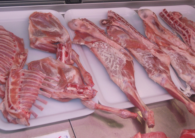 Agnello della Garfagnana